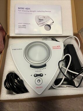 Freyara MINI 40K Cavitation Device - White
